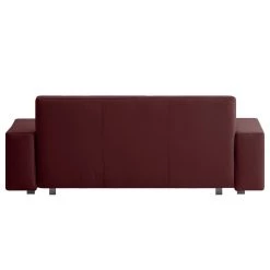 Chillout by Franz Fertig Canapé convertible Plaza - Bordeaux - Largeur : 228 cm - Sans fonction 16 Chillout by Franz Fertig Canapé convertible Plaza - Bordeaux - Largeur : 228 cm - Sans fonction -Meubles de salon Soldes schlafsofa plaza echtleder bordeaux 228 cm gerade armlehnen 1415906