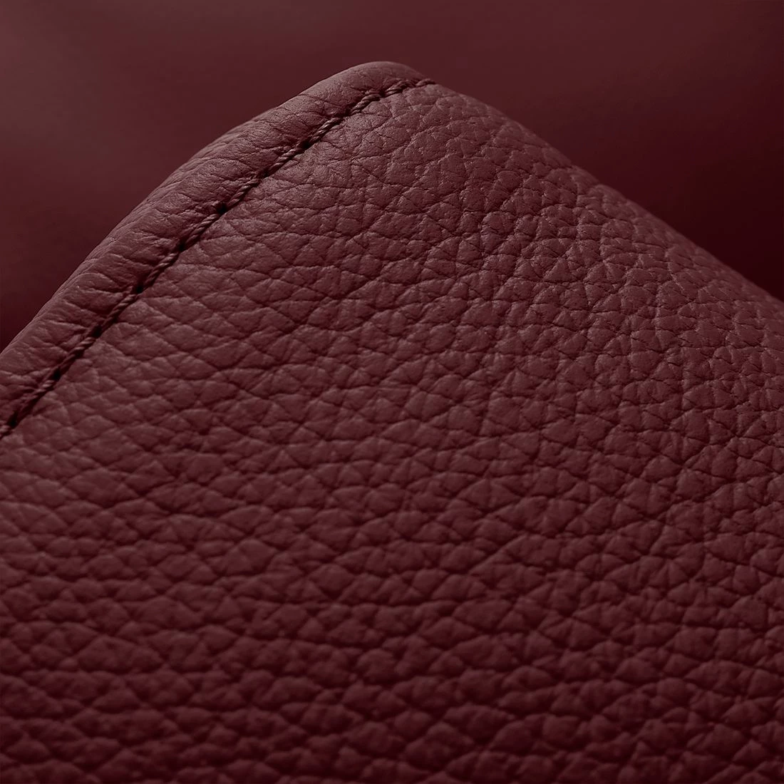 Chillout by Franz Fertig Canapé convertible Plaza - Bordeaux - Largeur : 228 cm - Sans fonction 9 Chillout by Franz Fertig Canapé convertible Plaza - Bordeaux - Largeur : 228 cm - Sans fonction – Image 7