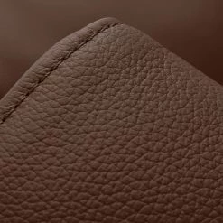 Chillout by Franz Fertig Canapé convertible Plaza - Expresso - Largeur : 178 cm - Sans fonction -Meubles de salon Soldes schlafsofa plaza echtleder espresso 178 cm gerade armlehnen 1413414