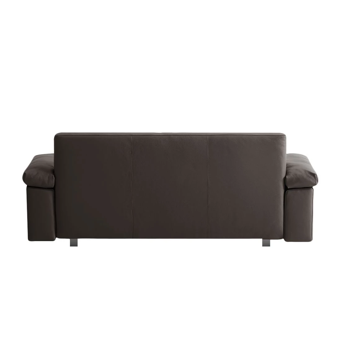 Chillout by Franz Fertig Canapé convertible Plaza - Marron bison - Largeur : 172 cm - Accoudoir réglable 7 Chillout by Franz Fertig Canapé convertible Plaza - Marron bison - Largeur : 172 cm - Accoudoir réglable – Image 5