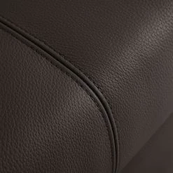 Chillout by Franz Fertig Canapé convertible Plaza - Marron bison - Largeur : 172 cm - Accoudoir réglable 19 Chillout by Franz Fertig Canapé convertible Plaza - Marron bison - Largeur : 172 cm - Accoudoir réglable -Meubles de salon Soldes schlafsofa plaza echtleder kaffeebraun 172 cm abklappbare armlehnen 1412886