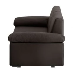 Chillout by Franz Fertig Canapé convertible Plaza - Marron bison - Largeur : 172 cm - Accoudoir réglable 16 Chillout by Franz Fertig Canapé convertible Plaza - Marron bison - Largeur : 172 cm - Accoudoir réglable -Meubles de salon Soldes schlafsofa plaza echtleder kaffeebraun 172 cm abklappbare armlehnen 1412894