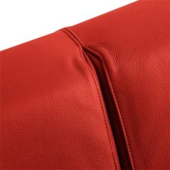 Chillout by Franz Fertig Canapé convertible Plaza - Rouge - Largeur : 172 cm - Accoudoir réglable 21 Chillout by Franz Fertig Canapé convertible Plaza - Rouge - Largeur : 172 cm - Accoudoir réglable -Meubles de salon Soldes schlafsofa plaza echtleder rot 172 cm abklappbare armlehnen 1412702