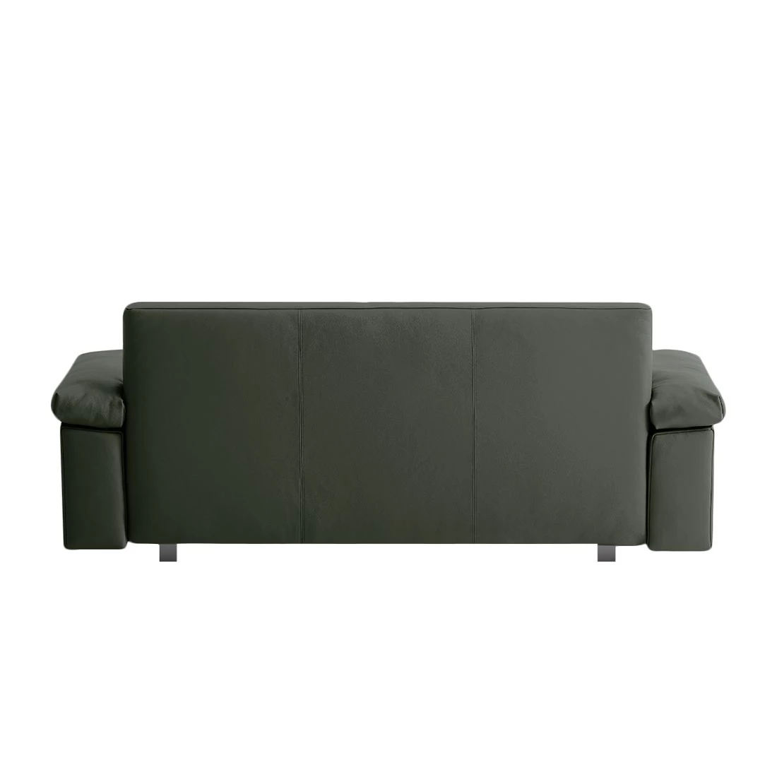 Chillout by Franz Fertig Canapé convertible Plaza - Vert sapin - Largeur : 172 cm - Accoudoir réglable 7 Chillout by Franz Fertig Canapé convertible Plaza - Vert sapin - Largeur : 172 cm - Accoudoir réglable – Image 5