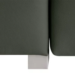 Chillout by Franz Fertig Canapé convertible Plaza - Vert sapin - Largeur : 172 cm - Accoudoir réglable 23 Chillout by Franz Fertig Canapé convertible Plaza - Vert sapin - Largeur : 172 cm - Accoudoir réglable -Meubles de salon Soldes schlafsofa plaza echtleder tannengruen 172 cm abklappbare armlehnen 1412646