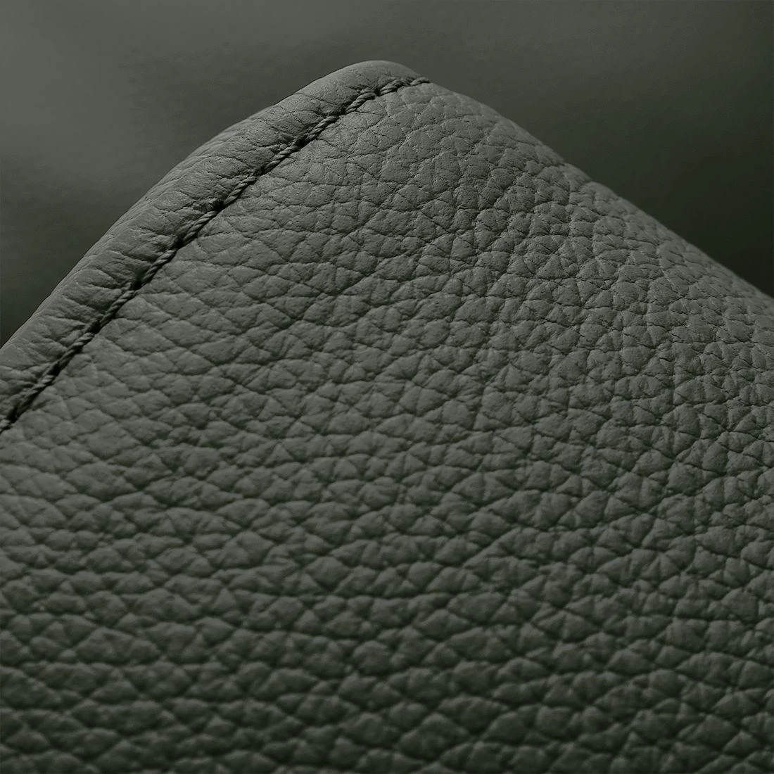 Chillout by Franz Fertig Canapé convertible Plaza - Vert sapin - Largeur : 172 cm - Accoudoir réglable 10 Chillout by Franz Fertig Canapé convertible Plaza - Vert sapin - Largeur : 172 cm - Accoudoir réglable – Image 8