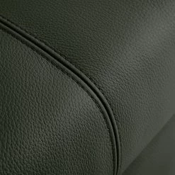 Chillout by Franz Fertig Canapé convertible Plaza - Vert sapin - Largeur : 172 cm - Accoudoir réglable 19 Chillout by Franz Fertig Canapé convertible Plaza - Vert sapin - Largeur : 172 cm - Accoudoir réglable -Meubles de salon Soldes schlafsofa plaza echtleder tannengruen 172 cm abklappbare armlehnen 1412658