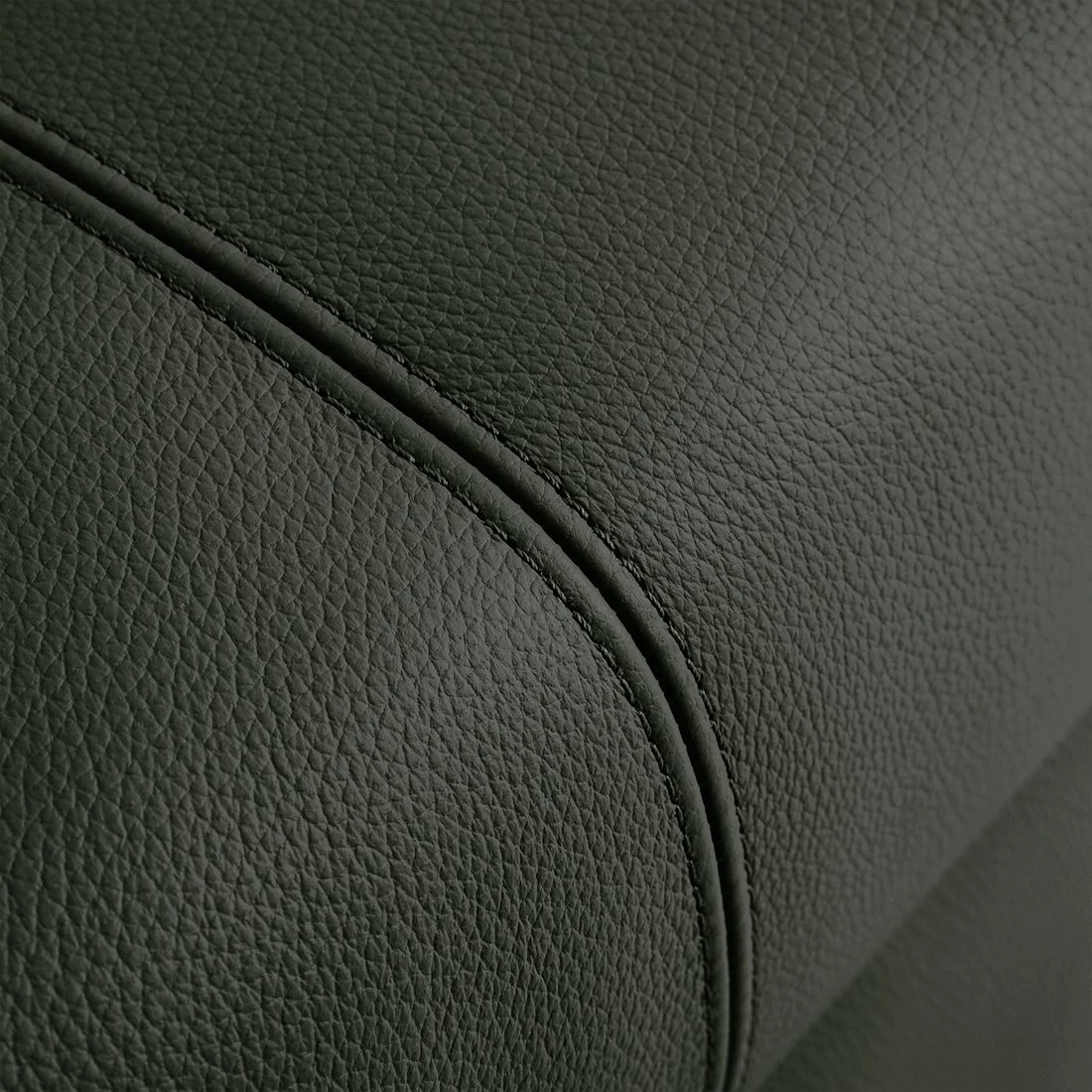 Chillout by Franz Fertig Canapé convertible Plaza - Vert sapin - Largeur : 172 cm - Accoudoir réglable 9 Chillout by Franz Fertig Canapé convertible Plaza - Vert sapin - Largeur : 172 cm - Accoudoir réglable – Image 7