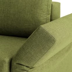 Chillout by Franz Fertig Canapé convertible Randa - Vert - Largeur : 202 cm 17 Chillout by Franz Fertig Canapé convertible Randa - Vert - Largeur : 202 cm -Meubles de salon Soldes schlafsofa randa webstoff gruen 168 cm 4016436