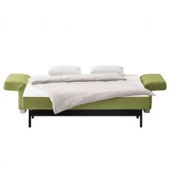 Chillout by Franz Fertig Canapé convertible Randa - Vert - Largeur : 202 cm 13 Chillout by Franz Fertig Canapé convertible Randa - Vert - Largeur : 202 cm -Meubles de salon Soldes schlafsofa randa webstoff gruen 168 cm 4016448