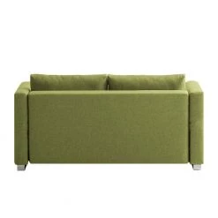 Chillout by Franz Fertig Canapé convertible Randa - Vert - Largeur : 202 cm 15 Chillout by Franz Fertig Canapé convertible Randa - Vert - Largeur : 202 cm -Meubles de salon Soldes schlafsofa randa webstoff gruen 168 cm 4016456