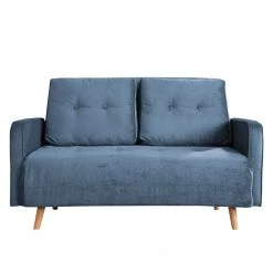 Mørteens Canapé convertible Sander - Bleu ciel 15 Mørteens Canapé convertible Sander - Bleu ciel -Meubles de salon Soldes schlafsofa sander samt himmelblau 5140932