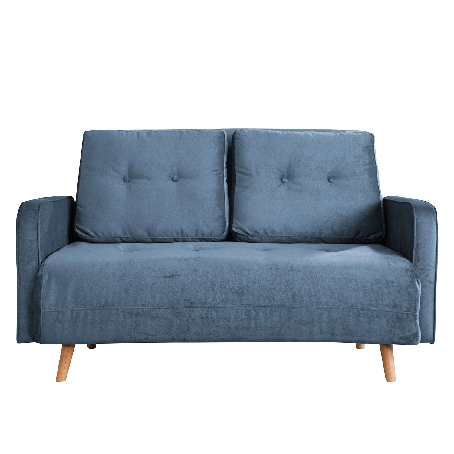 Mørteens Canapé convertible Sander - Bleu ciel 5 Mørteens Canapé convertible Sander - Bleu ciel – Image 3