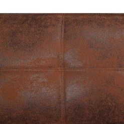 Mooved Canapé convertible Savigna - Aspect cuir vieilli - Marron 18 Mooved Canapé convertible Savigna - Aspect cuir vieilli - Marron -Meubles de salon Soldes schlafsofa savigna antiklederoptik braun 1374434