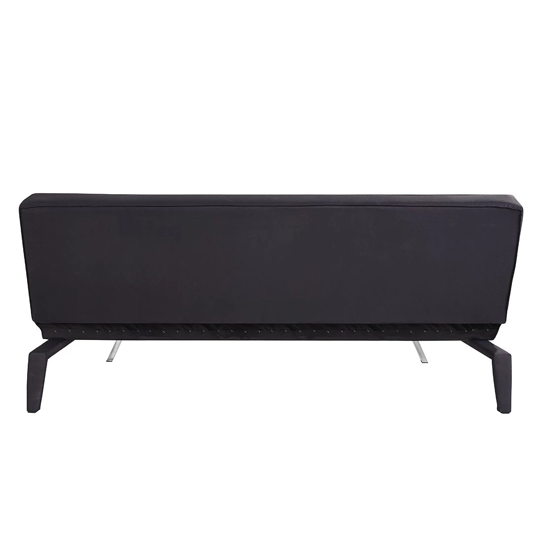 Mooved Canapé convertible Savigna - Aspect cuir vieilli - Marron 8 Mooved Canapé convertible Savigna - Aspect cuir vieilli - Marron – Image 6