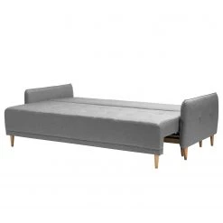 Mørteens Canapé convertible Sundance - Gris clair -Meubles de salon Soldes schlafsofa sundance webstoff hellgrau 4878752