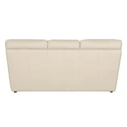 Modoform Canapé convertible Torsby - Cuir véritable beige -Meubles de salon Soldes schlafsofa torsby echtleder beige 495030