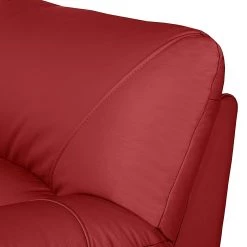Modoform Canapé convertible Torsby - Cuir véritable rouge 35 Modoform Canapé convertible Torsby - Cuir véritable rouge -Meubles de salon Soldes schlafsofa torsby echtleder rot 494939