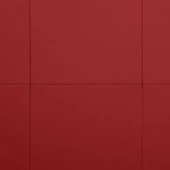 Modoform Canapé convertible Torsby - Cuir véritable rouge 31 Modoform Canapé convertible Torsby - Cuir véritable rouge -Meubles de salon Soldes schlafsofa torsby echtleder rot 494943