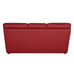 Modoform Canapé convertible Torsby - Cuir véritable rouge 29 Modoform Canapé convertible Torsby - Cuir véritable rouge -Meubles de salon Soldes schlafsofa torsby echtleder rot 494945