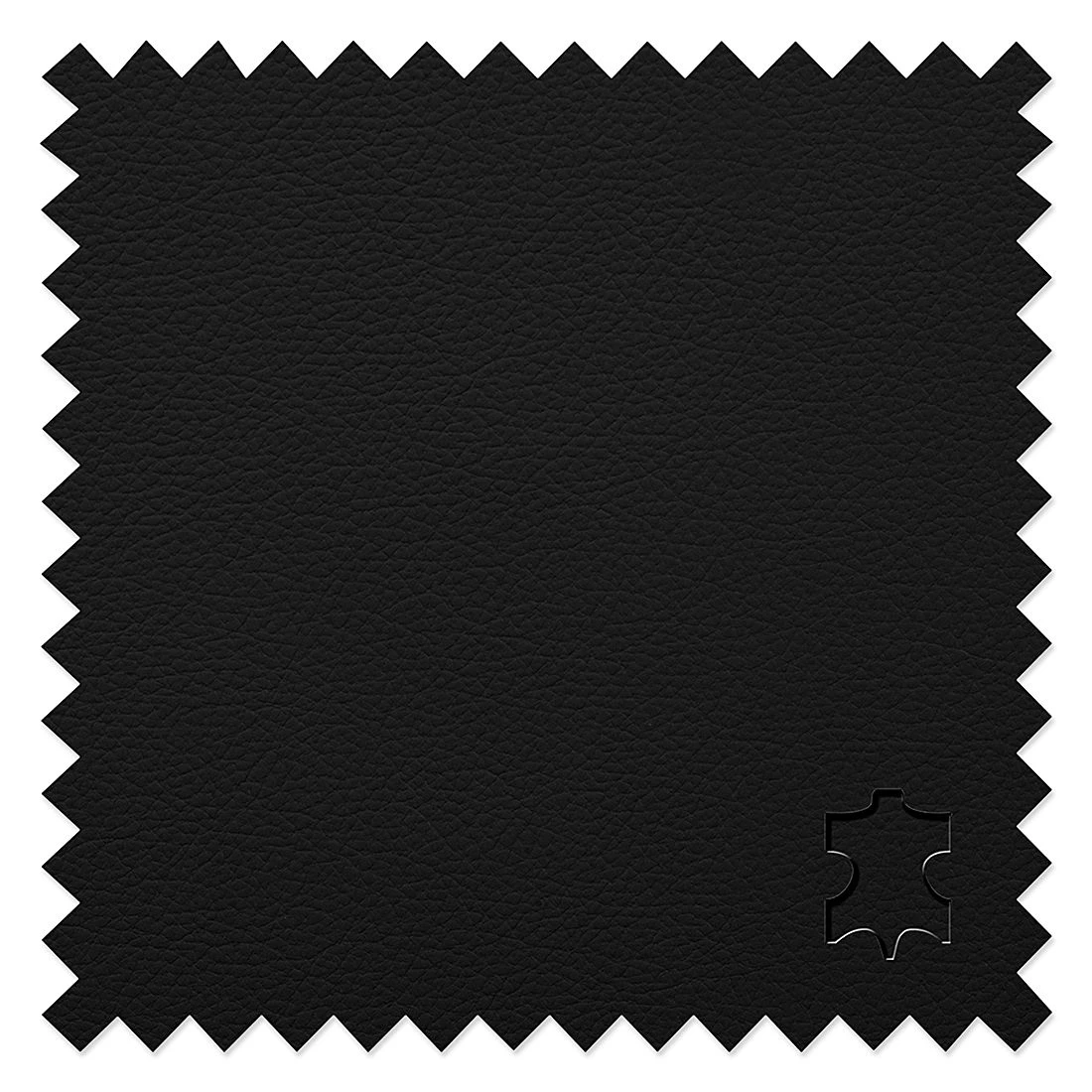 Modoform Canapé convertible Torsby - Cuir véritable Noir 19 Modoform Canapé convertible Torsby - Cuir véritable Noir – Image 17