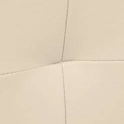 Modoform Canapé convertible Toucy - Cuir véritable Beige -Meubles de salon Soldes schlafsofa toucy echtleder beige 461347