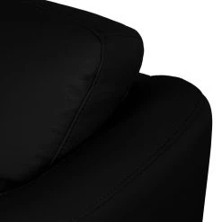 Modoform Canapé convertible Toucy - Cuir véritable noir 32 Modoform Canapé convertible Toucy - Cuir véritable noir -Meubles de salon Soldes schlafsofa toucy echtleder schwarz 461103