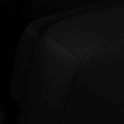 Modoform Canapé convertible Toucy - Cuir véritable noir 31 Modoform Canapé convertible Toucy - Cuir véritable noir -Meubles de salon Soldes schlafsofa toucy echtleder schwarz 461104