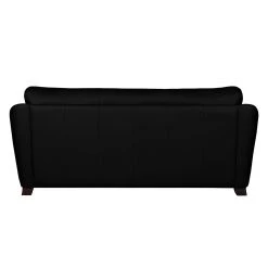 Modoform Canapé convertible Toucy - Cuir véritable noir 29 Modoform Canapé convertible Toucy - Cuir véritable noir -Meubles de salon Soldes schlafsofa toucy echtleder schwarz 461106
