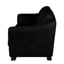 Modoform Canapé convertible Toucy - Cuir véritable noir 26 Modoform Canapé convertible Toucy - Cuir véritable noir -Meubles de salon Soldes schlafsofa toucy echtleder schwarz 461108