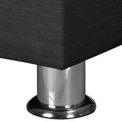 Canapé convertible Upwell - Anthracite -Meubles de salon Soldes schlafsofa upwell strukturstoff anthrazit 5051384