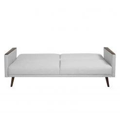 Mørteens Canapé convertible Willette - Microfibre - Gris clair 12 Mørteens Canapé convertible Willette - Microfibre - Gris clair -Meubles de salon Soldes schlafsofa willette microfaser hellgrau 4722612