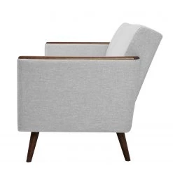 Mørteens Canapé convertible Willette - Microfibre - Gris clair 13 Mørteens Canapé convertible Willette - Microfibre - Gris clair -Meubles de salon Soldes schlafsofa willette microfaser hellgrau 4722616