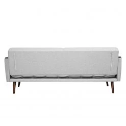 Mørteens Canapé convertible Willette - Microfibre - Gris clair 14 Mørteens Canapé convertible Willette - Microfibre - Gris clair -Meubles de salon Soldes schlafsofa willette microfaser hellgrau 4722620