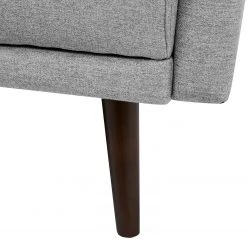 Mørteens Canapé convertible Willette - Microfibre - Gris clair 15 Mørteens Canapé convertible Willette - Microfibre - Gris clair -Meubles de salon Soldes schlafsofa willette microfaser hellgrau 4722624