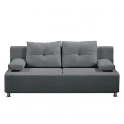Modoform Canapé convertible Yoxford - Microfibre 19 Modoform Canapé convertible Yoxford - Microfibre -Meubles de salon Soldes schlafsofa yoxford microfaser basalt 5054228