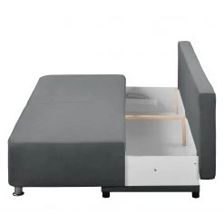 Modoform Canapé convertible Yoxford - Microfibre 22 Modoform Canapé convertible Yoxford - Microfibre -Meubles de salon Soldes schlafsofa yoxford microfaser basalt 5054236