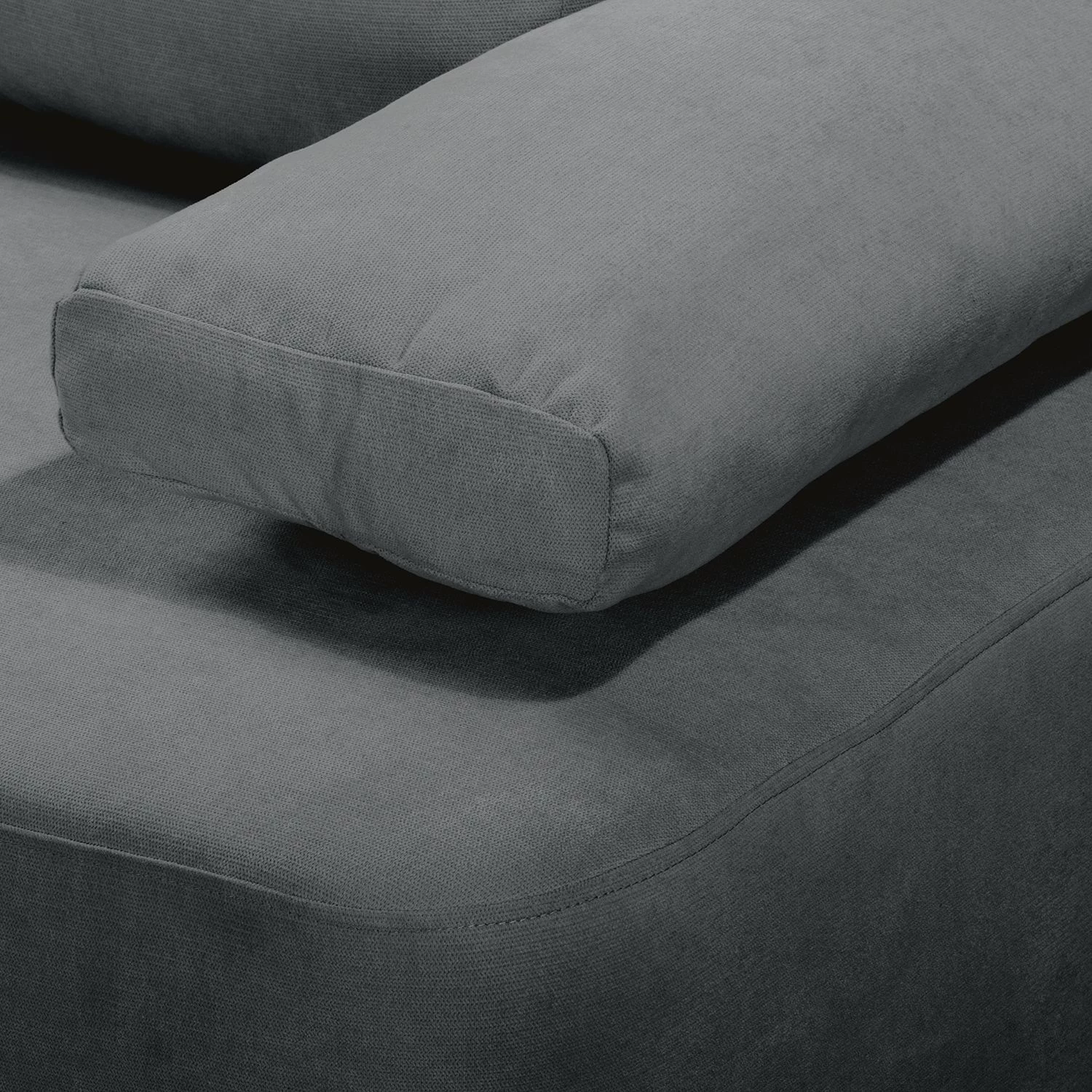 Modoform Canapé convertible Yoxford - Microfibre 11 Modoform Canapé convertible Yoxford - Microfibre – Image 9