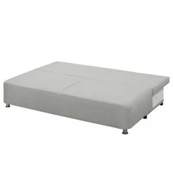 Modoform Canapé convertible Yoxford - Microfibre -Meubles de salon Soldes schlafsofa yoxford microfaser platin 5054348