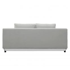 Modoform Canapé convertible Yoxford - Microfibre -Meubles de salon Soldes schlafsofa yoxford microfaser platin 5054368