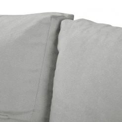 Modoform Canapé convertible Yoxford - Microfibre -Meubles de salon Soldes schlafsofa yoxford microfaser platin 5054384