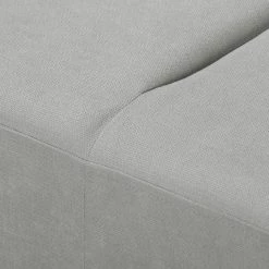Modoform Canapé convertible Yoxford - Microfibre -Meubles de salon Soldes schlafsofa yoxford microfaser platin 5054388