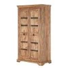 Wolf-Möbel Armoire Bombay II - Sheesham massif 2 Wolf-Möbel Armoire Bombay II - Sheesham massif -Meubles de salon Soldes schrank bombay sheesham massiv natur 1380609