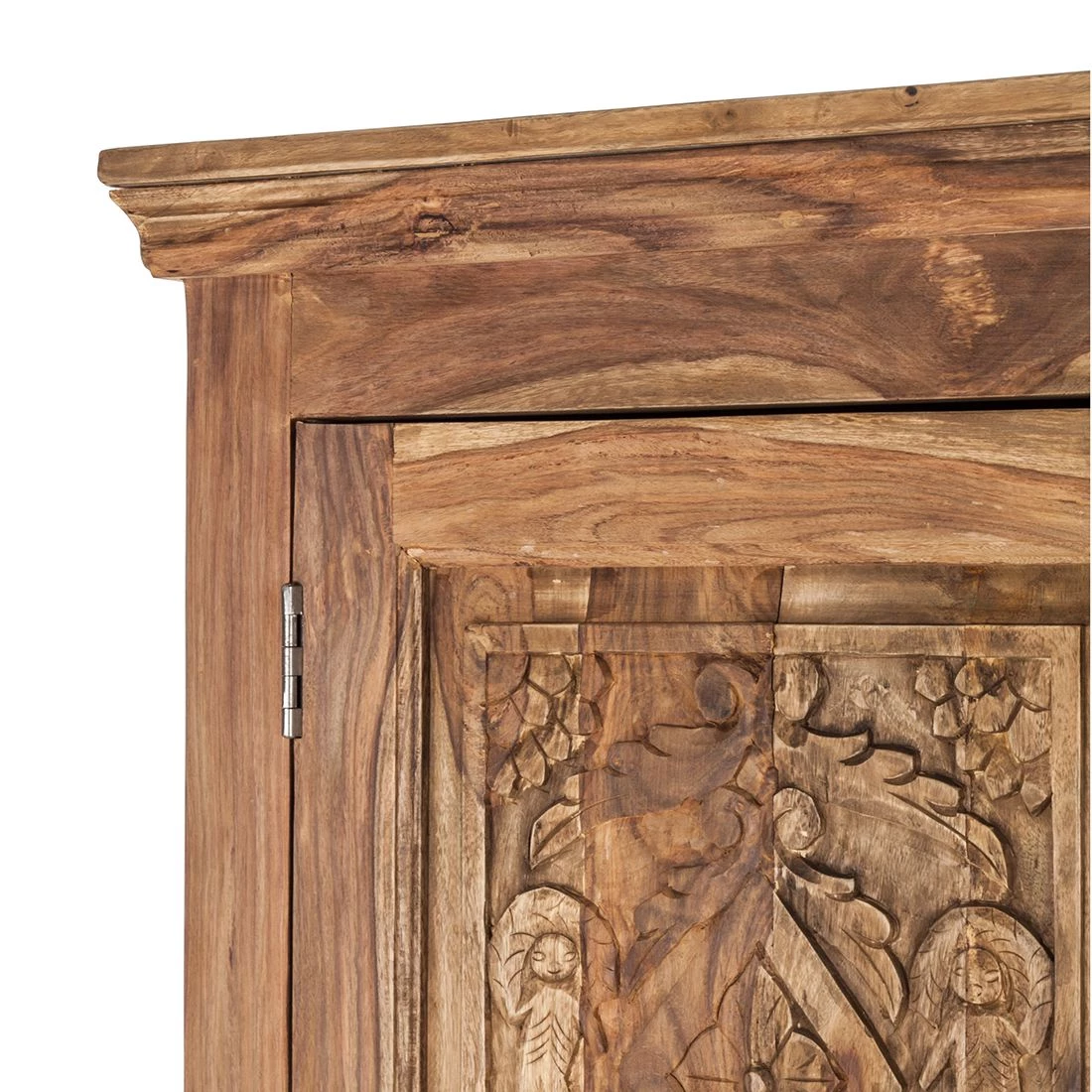 Wolf-Möbel Armoire Bombay - Sheesham massif 11 Wolf-Möbel Armoire Bombay - Sheesham massif – Image 9