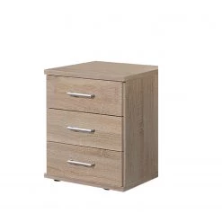 Wimex Commode Ă tiroirs I - Imitation chĂŞne brut de sciage