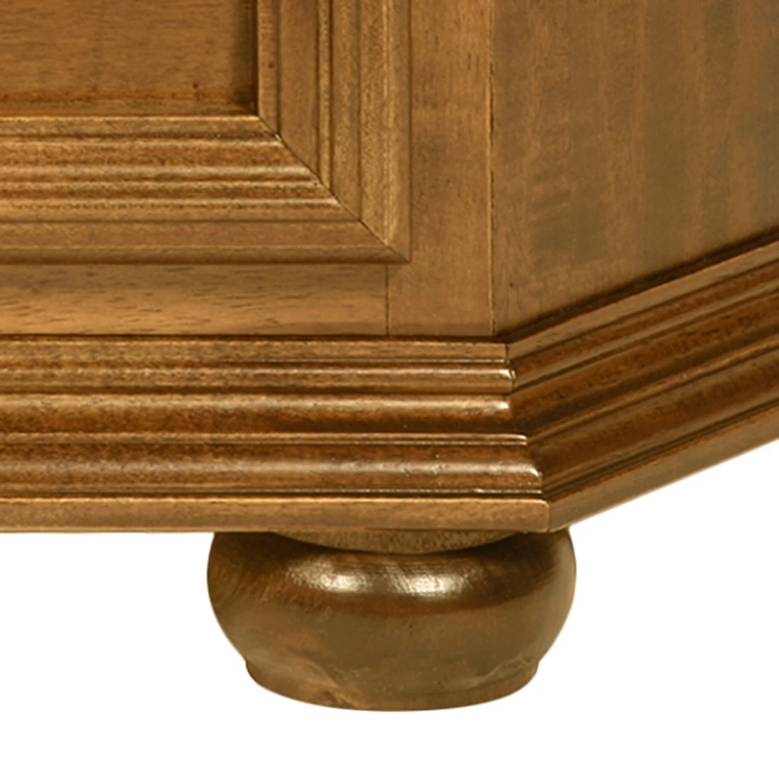 Montreux Commode à tiroirs Arabella II - Tulipier partiellement massif - Teinté et lasuré à l'ancienne 4 Montreux Commode à tiroirs Arabella II - Tulipier partiellement massif - Teinté et lasuré à l'ancienne – Image 2