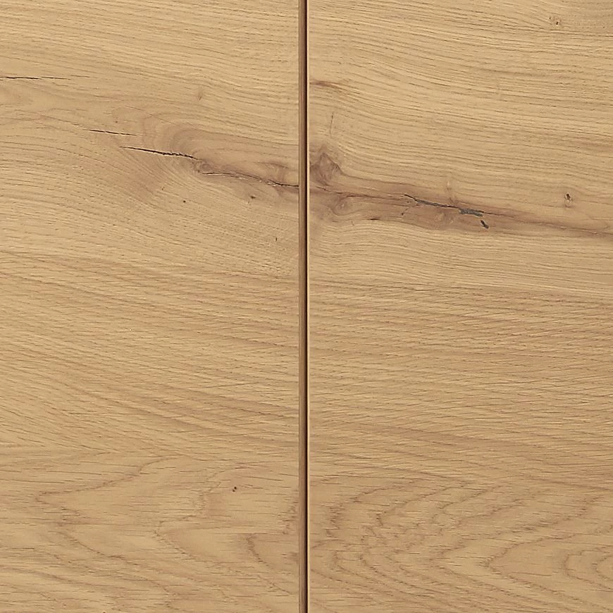 Voss Commode Vedo III - Chêne / Blanc 9 Voss Commode Vedo III - Chêne / Blanc – Image 7