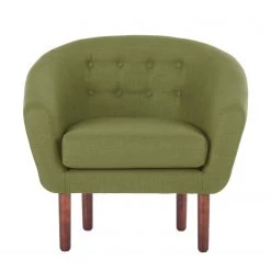 Mørteens Fauteuil Anna I - Vert olive 20 Mørteens Fauteuil Anna I - Vert olive -Meubles de salon Soldes sessel anna i webstoff olivgruen 4828920