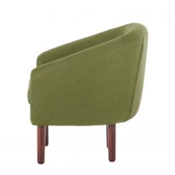 Mørteens Fauteuil Anna I - Vert olive 21 Mørteens Fauteuil Anna I - Vert olive -Meubles de salon Soldes sessel anna i webstoff olivgruen 4828924
