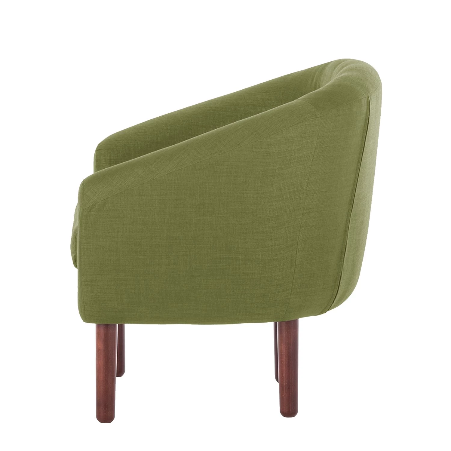 Mørteens Fauteuil Anna I - Vert olive 8 Mørteens Fauteuil Anna I - Vert olive – Image 6